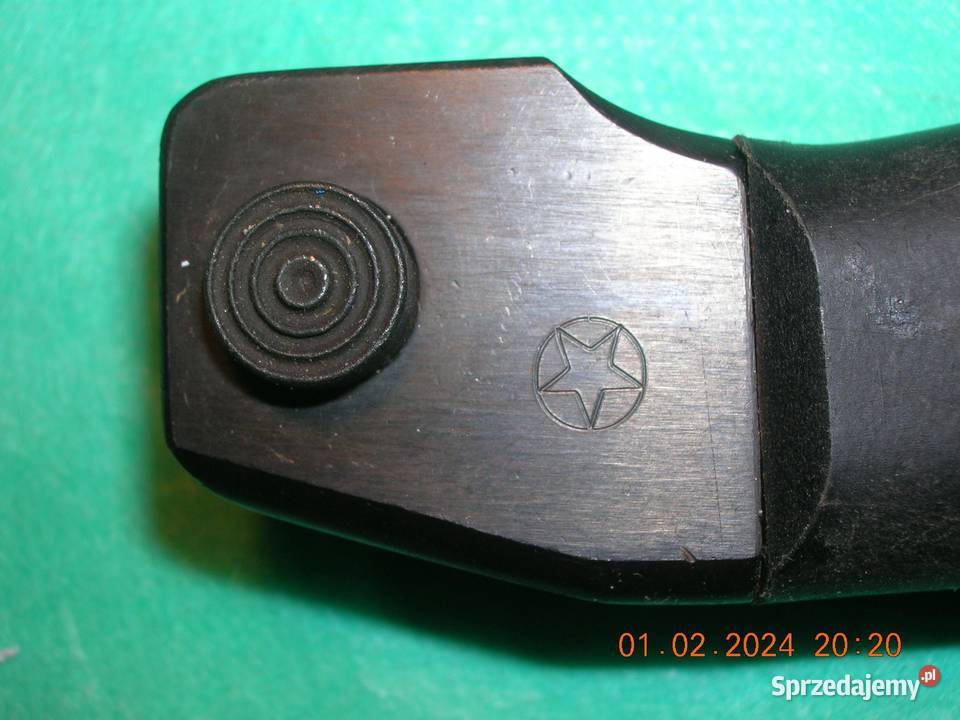 Bagnet Wietnam Czarny