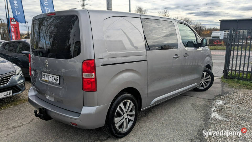 Peugeot Expert 15D102OPŁACONYBezwypadkowy 3Osoby wspomaganie kierownicy Peugeot Częstochowa sprzedam