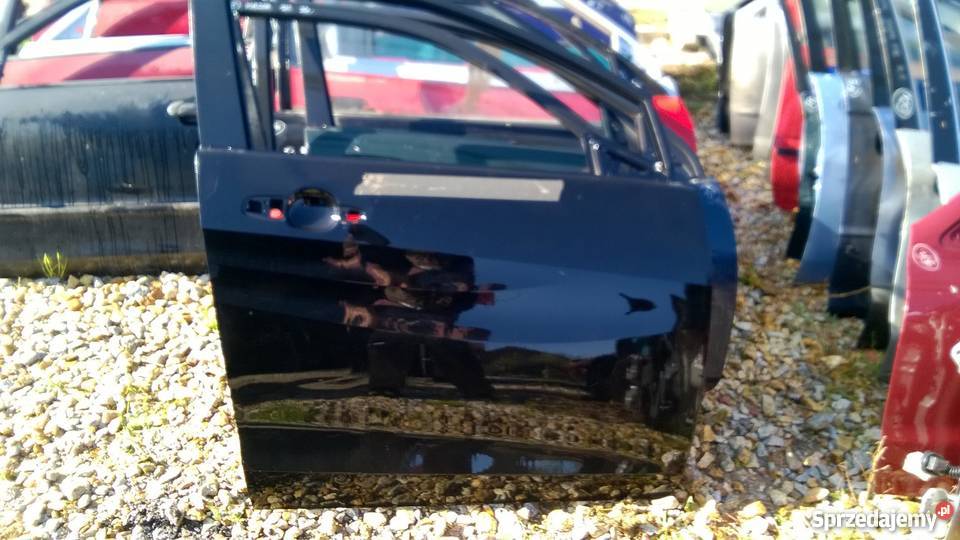 Mazda5 2010 MAZDA 5 2012 2013 drzwi prawa przód