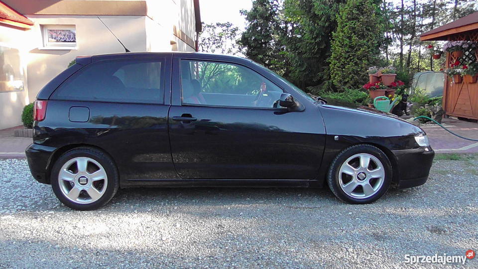 Seat z Gazem Klima Tarnów Sprzedajemy.pl