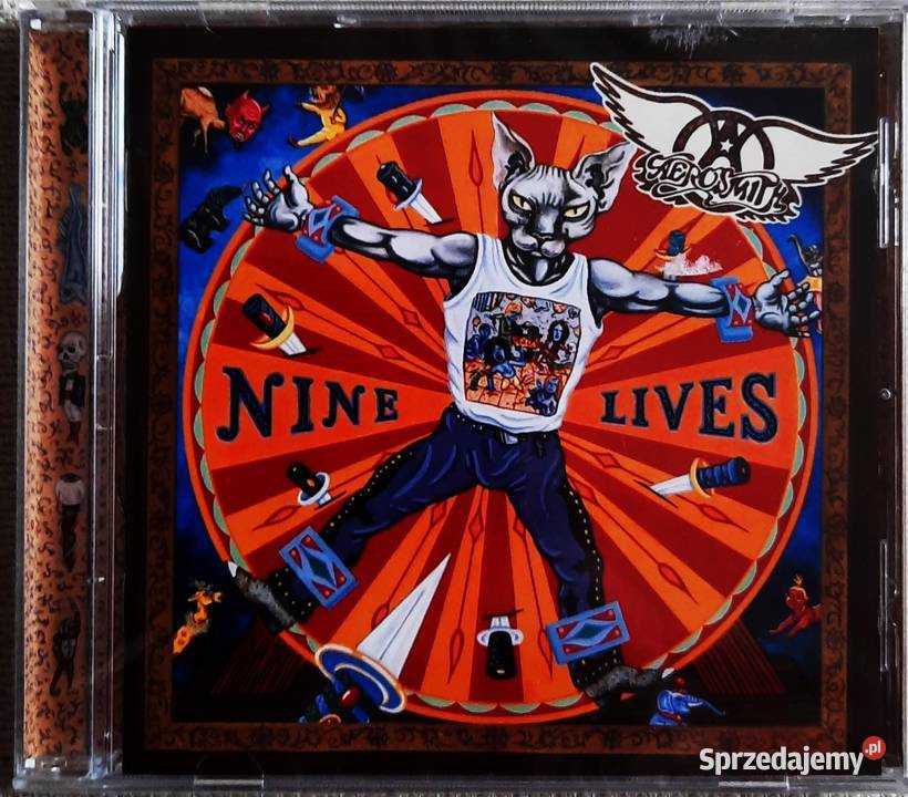 Znakomity Album Cd BON JOVI Crush CD