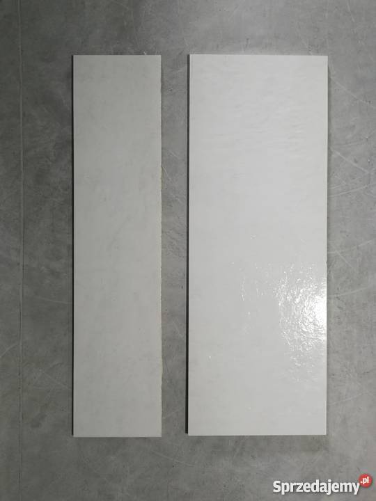 Płytki TUBĄDZIN Interval White STR 328x898 Gdańsk