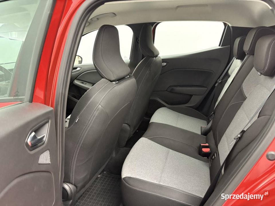 Renault Clio 2024r Salon Warszawa