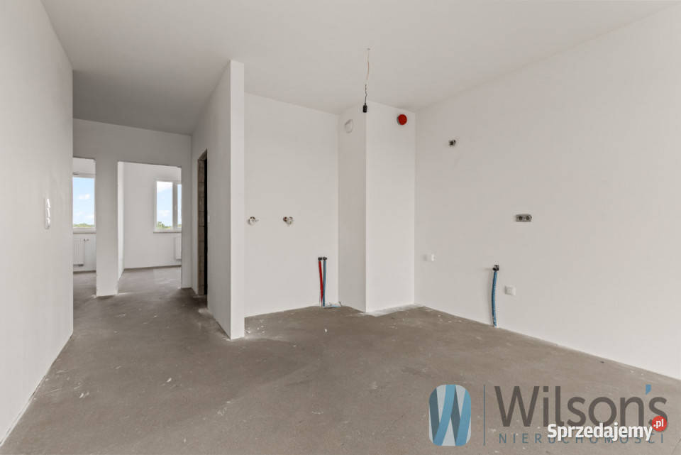 Mieszkanie Warszawa Krzyżówki 5901m2 3 pok 14573zł/m2