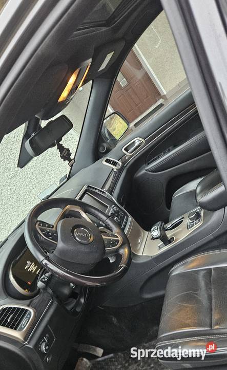 Jeep grand cherokee 30d 4x4 301 zamiana full