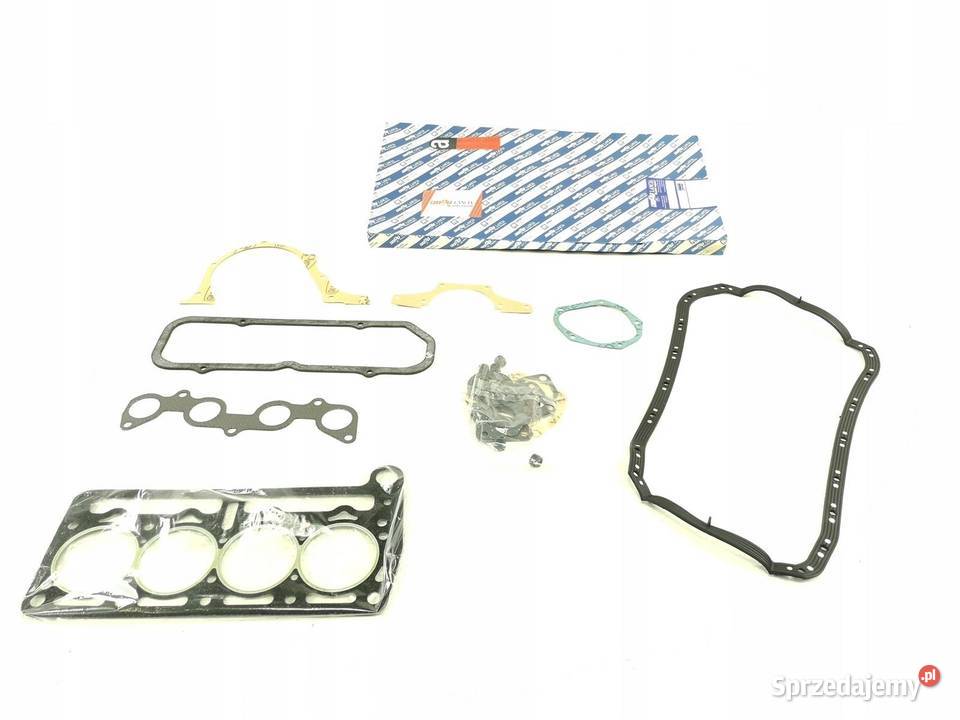 USZCZELKI GÓRY SILNIKA FIAT UNO 700 950 8591 ORI lubelskie