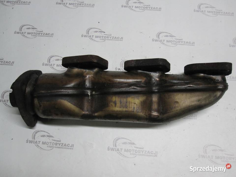 AUDI A5 27 TDI V6 CGK 09R 190 059253033L osobowe Kolektory wydechowe