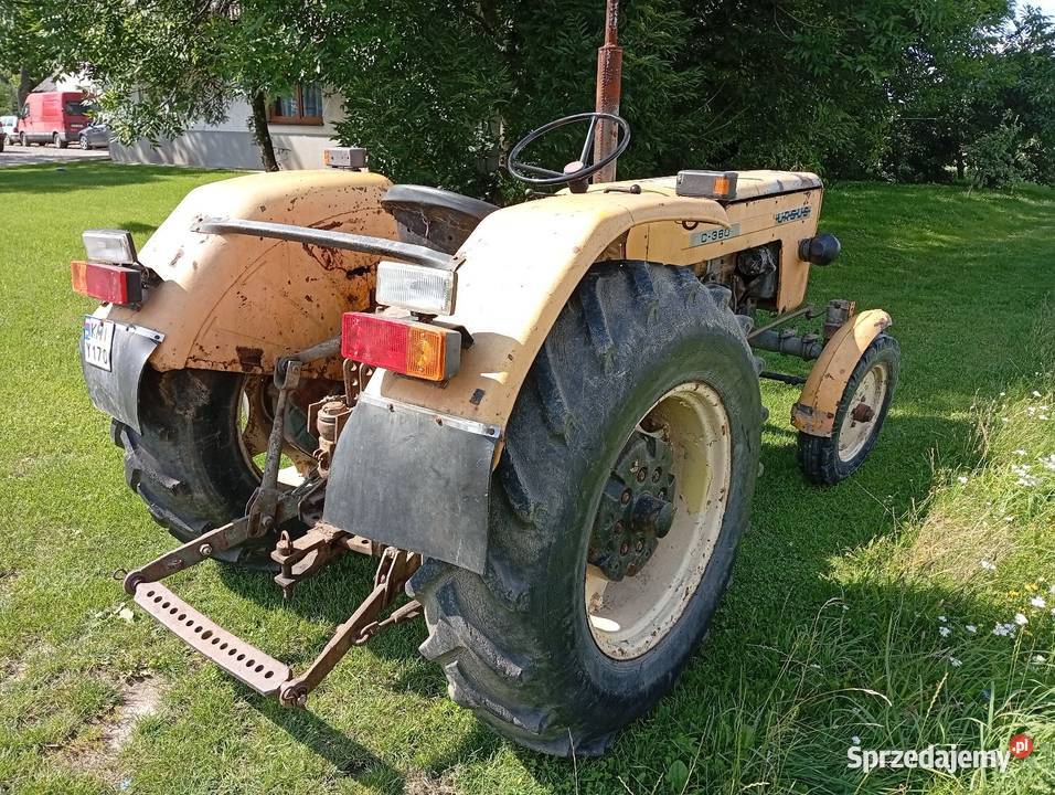 Ursus c360 c4011 c355 sprzedam