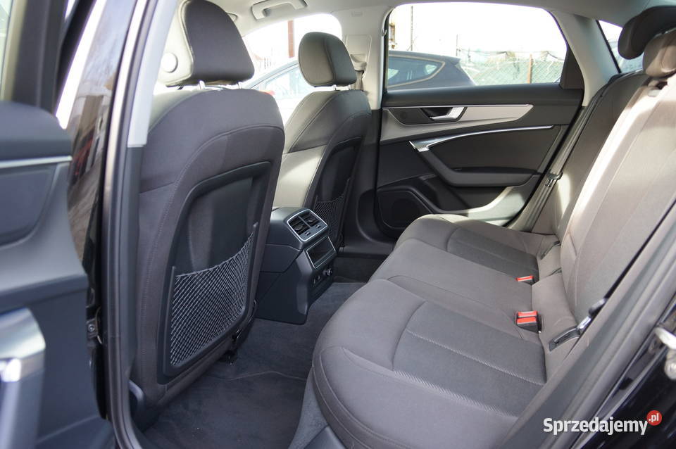 Audi A6 20 TDI CR STronic Navi Kamera LED Salon kupiony w polskim salonie Nowy Sącz sprzedam