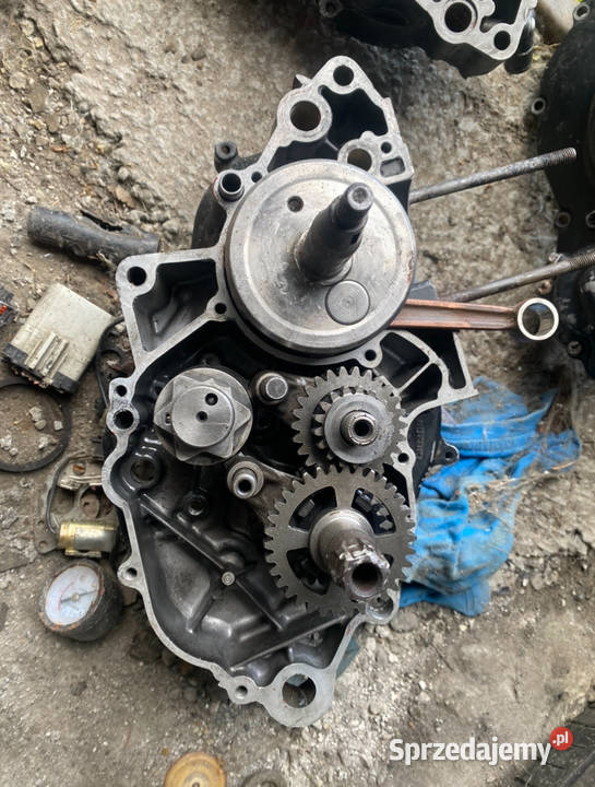 Silnik Rm 80 Sanok sprzedam