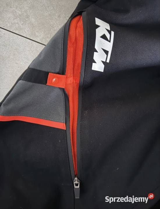 Spodnie Motocyklowe enduro cross Quad KTM Ozimek