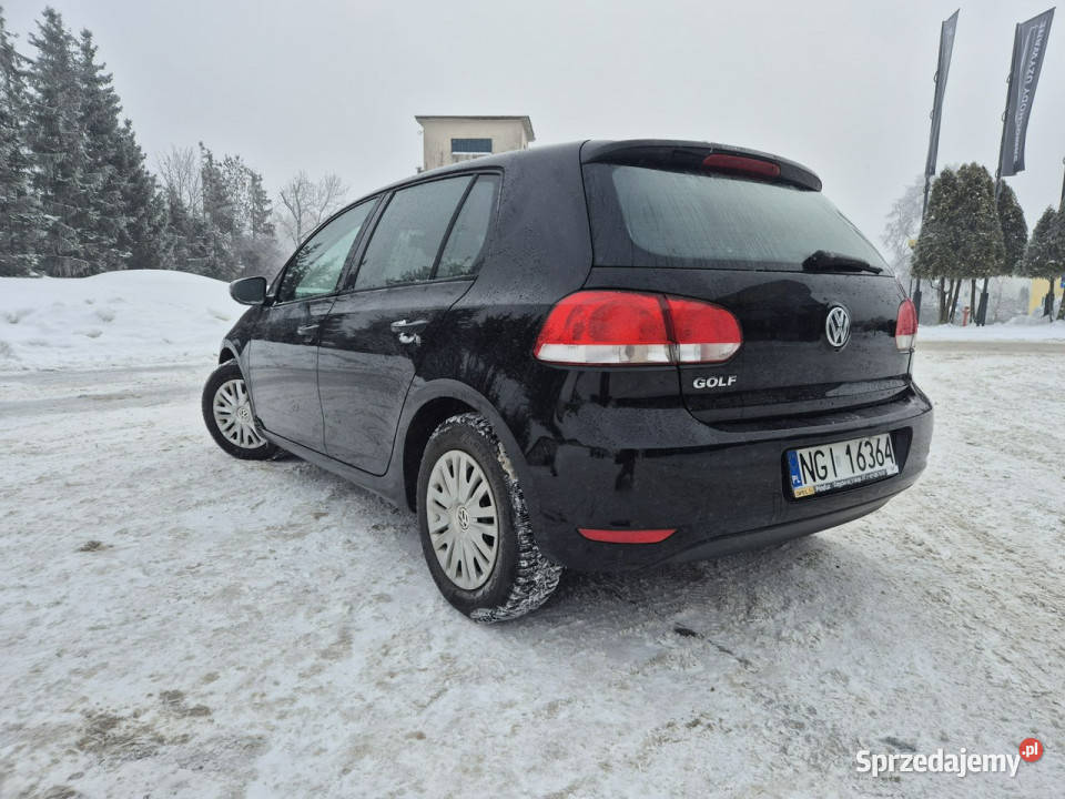 Volkswagen Golf VI 20082012 gniazdo USB