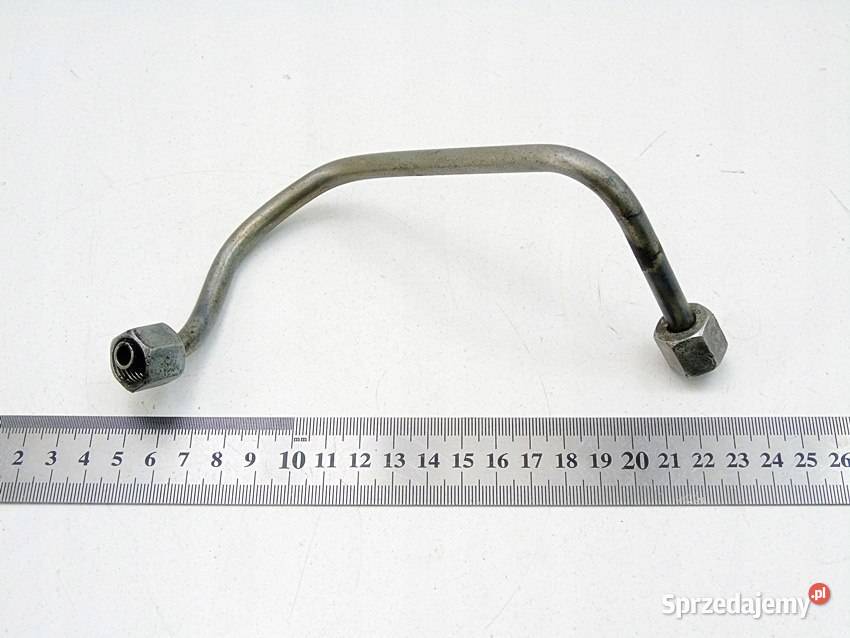 RURKA ZASILANIE OLEJU TURBOSPRĘŻARKI 30 HDI Sosnowiec