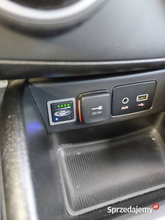 Fiat Tipo 14 16V Easy LPG fabryczne Tartarini komputer pokładowy podkarpackie Głowienka