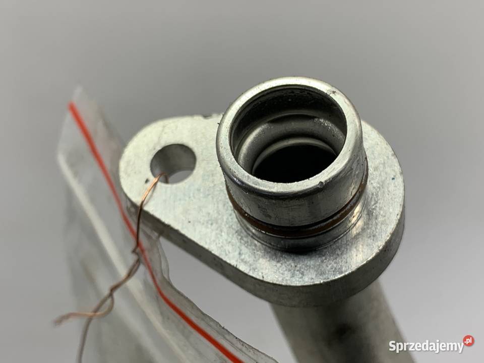 RURKA KLIMATYZACJI RENAULT CLIO V 924804708R 10 Motoryzacja