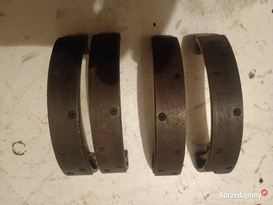 Szczęki hamulcowe do BMW r26 r27 Garwolin