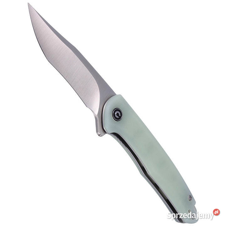 Nóż składany CIVIVI Mini Sandbar Natural G10 mazowieckie Warszawa