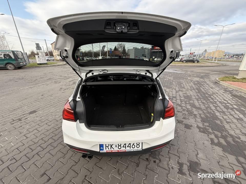 Bmw Seria 1 M Shadow Rok produkcji 2018 podkarpackie Krosno