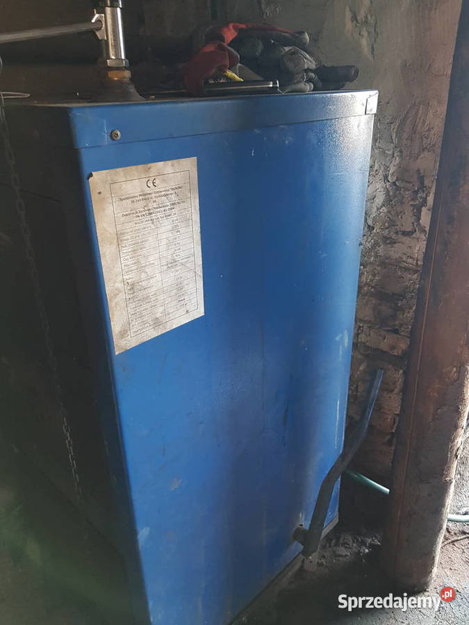 Piec CO Ruda Śląska