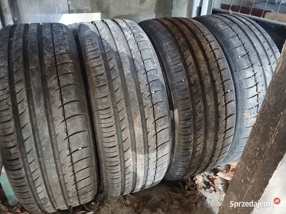 Sprzedam opony letnie 215x5017 lato Bielsko-Biała
