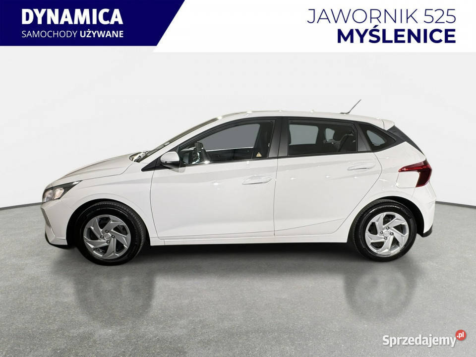 Hyundai i20 VAT 23 Pure 10TGDI 99 M6 20232024 r Myślenice sprzedam
