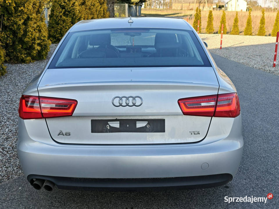 Audi A6 Limousine C7 20112018 Sadlno sprzedam
