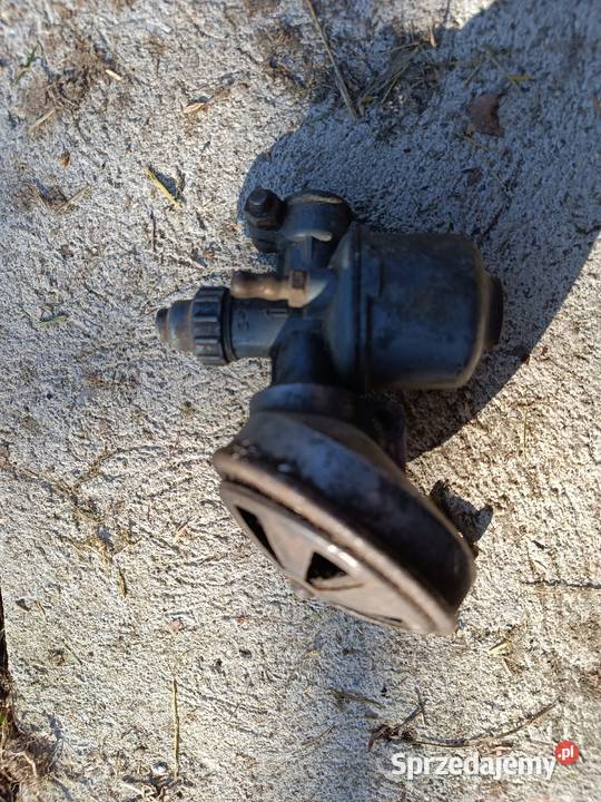 Gaźnik komar żak rys g12 filtr Gaźniki Limanowa