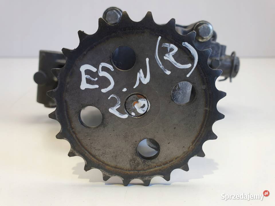 Renault Laguna II 20 DCI POMPA OLEJU olejowa Chełm