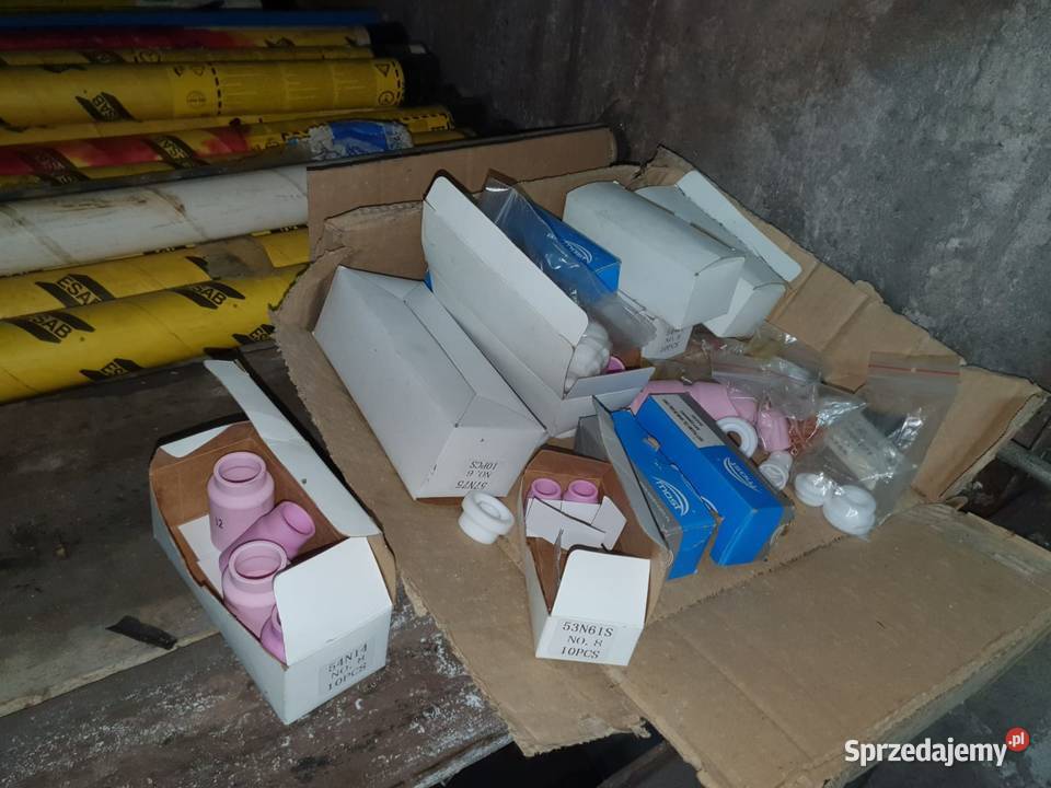 Akcesoria do spawania elektrody spawanie Pozostałe Spawarki i lutownice