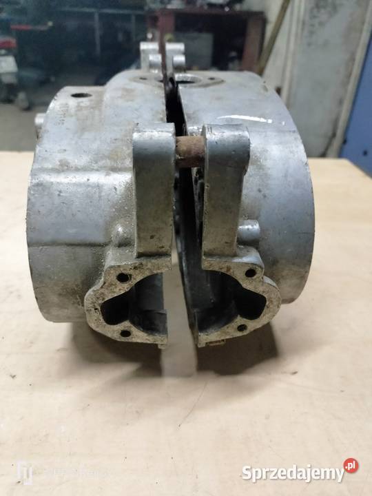 Kartery Jawa 50 kaczka ogar Mustang Łubno