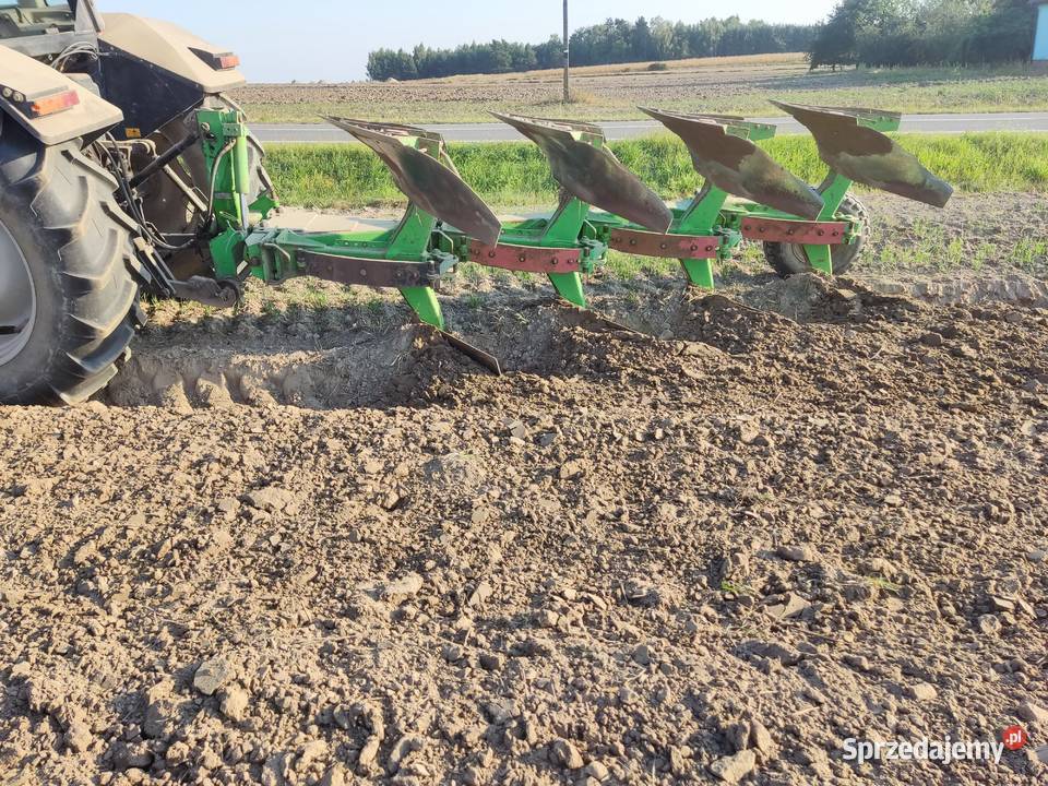 pług pługi overum duro kverneland frauge lubelskie Chełm
