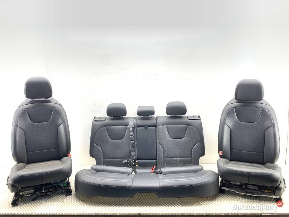 FOTELE KANAPA KOMPLET KIA NIRO II SG2 Crossover osobowe