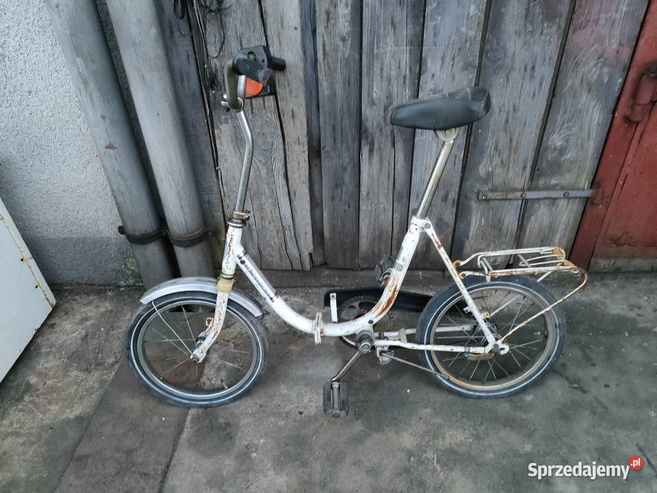 Romet pelikan składak Wolbrom