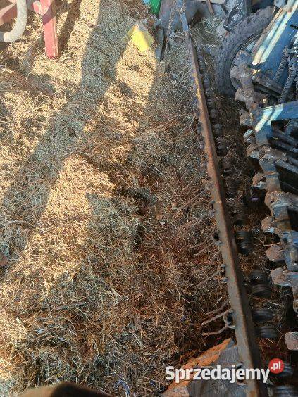 Siewnik Rolmasz 2m nieuszkodzony Zamość