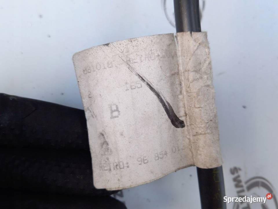 CITROEN C3 II 12r lusterko prawe ANGLIK Kielce sprzedam