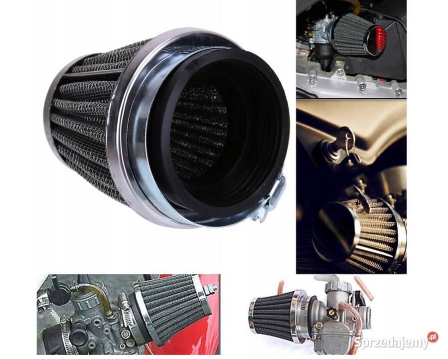 FILTR POWIETRZA STOŻKOWY QUAD ATV 4648 MM Części i akcesoria motocyklowe Sosnowiec