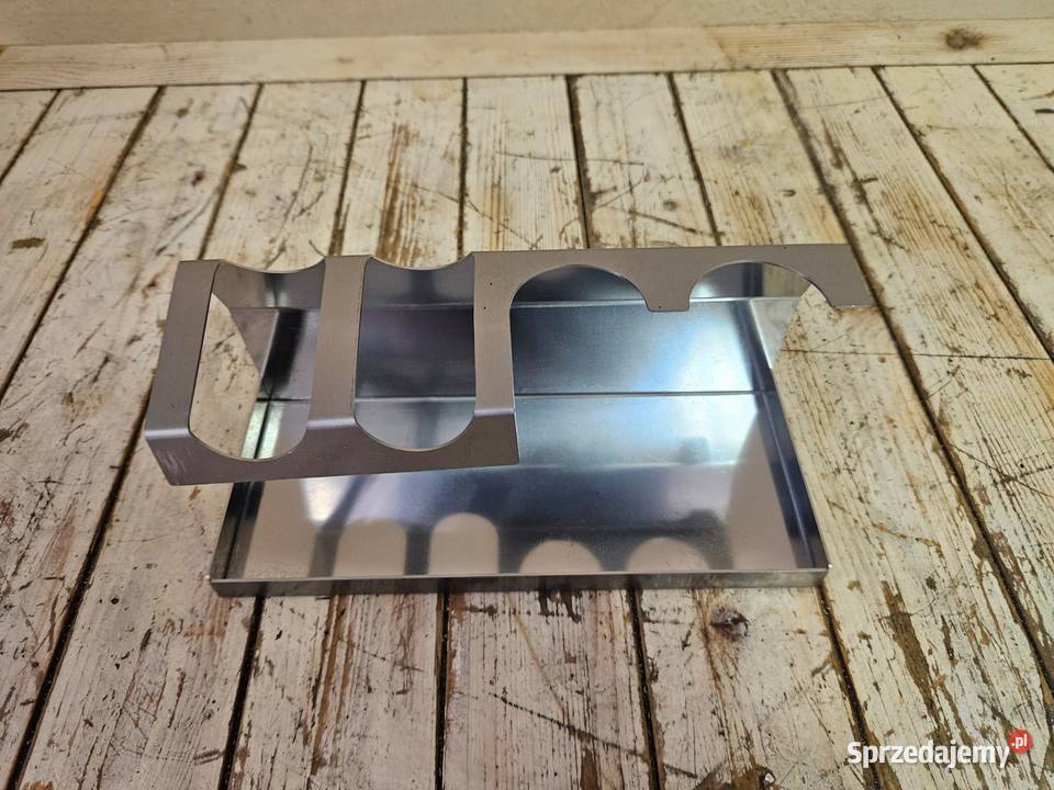 Ekspozytor do hot dogów i dyspenserów Hendi Pszczyna