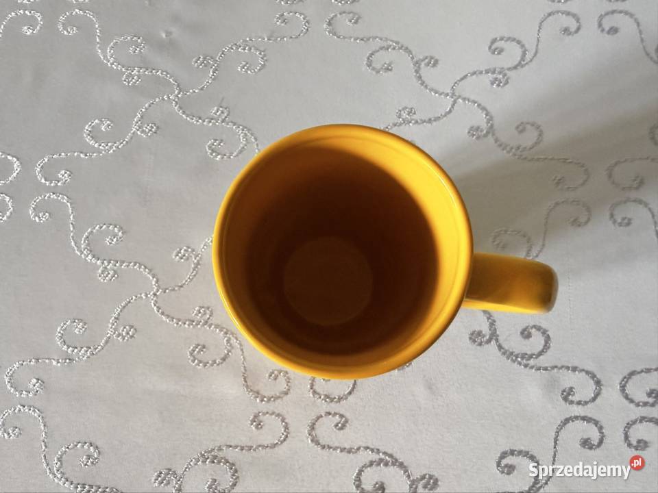 Kubek Ceramiczny Lipton Warszawa 250 ml Edycja Czerwionka-Leszczyny