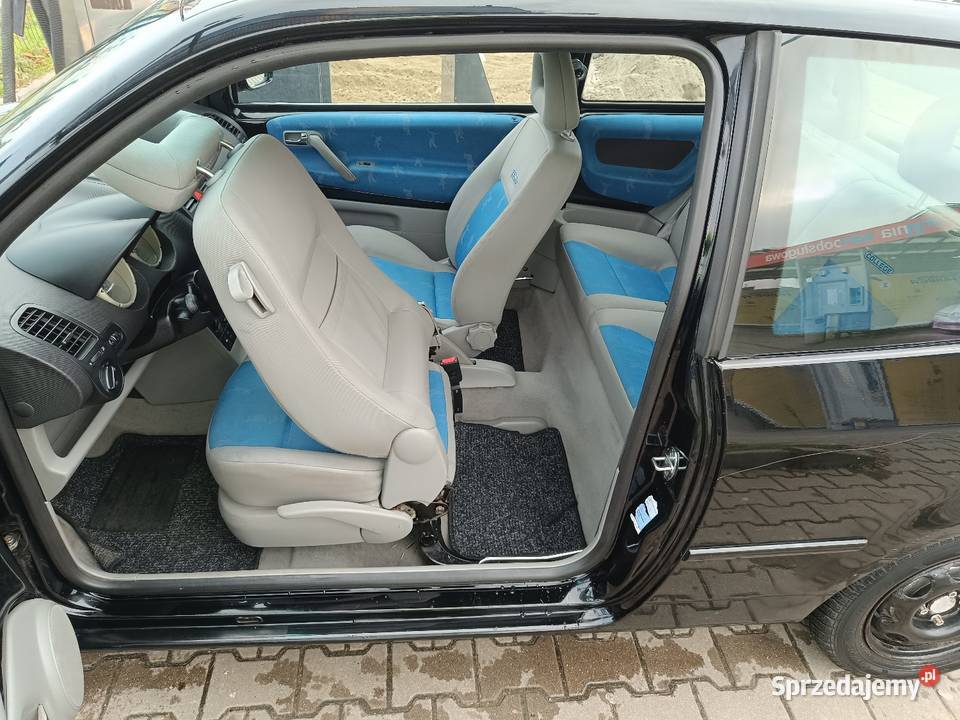 Volkswagen Lupo 1l Poznań