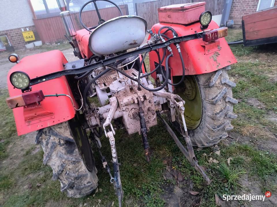 Zetor K25 silnik Zetora 3cylindry Zetor sprzedam