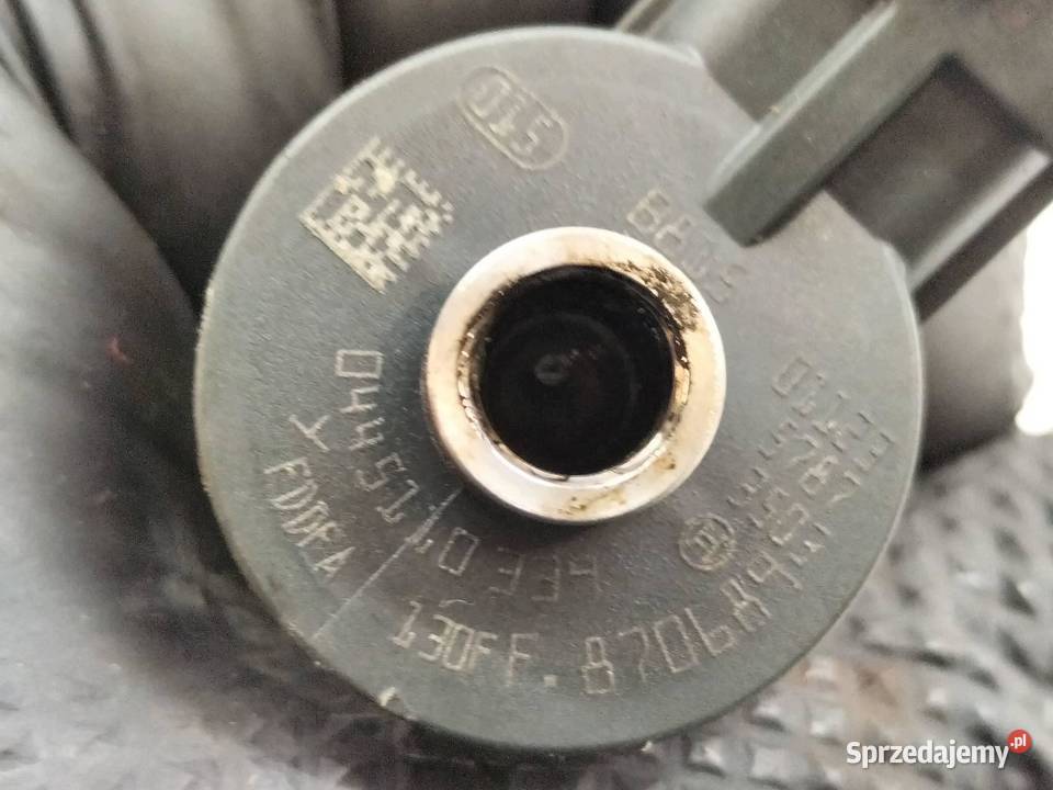 WTRYSKIWACZ 0445110339 870689 14 TDCI Ford