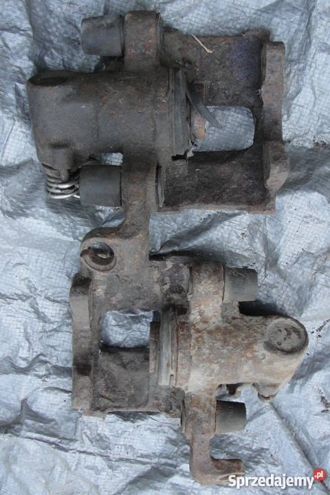 Zaciski hamulcowe volvo 460 Rok produkcji 85 Leżajsk