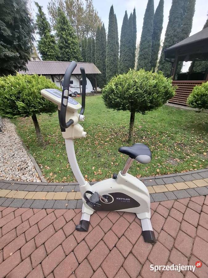 Rower stacjonarny kettler Giro M sprzedam