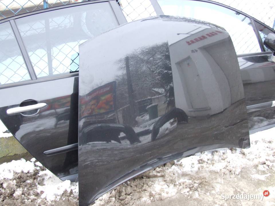 maska przednia Renault Vel Satis Karoseria kujawsko-pomorskie Bydgoszcz