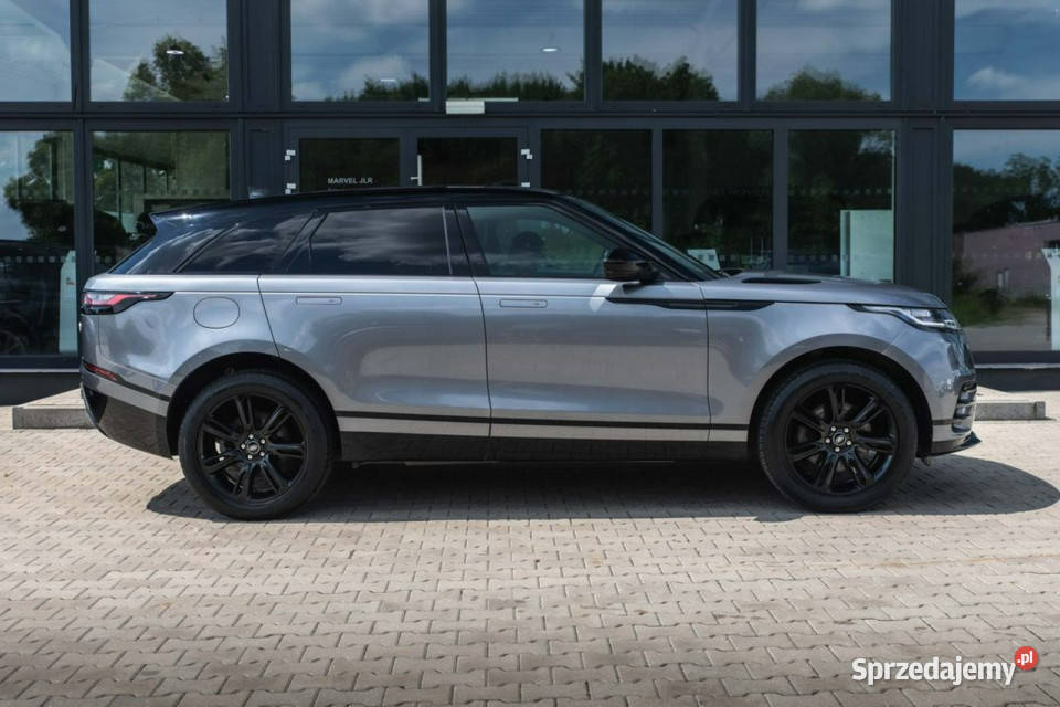 Land Rover Range Rover VELAR Range Rover Velar 61523km łódzkie Łódź