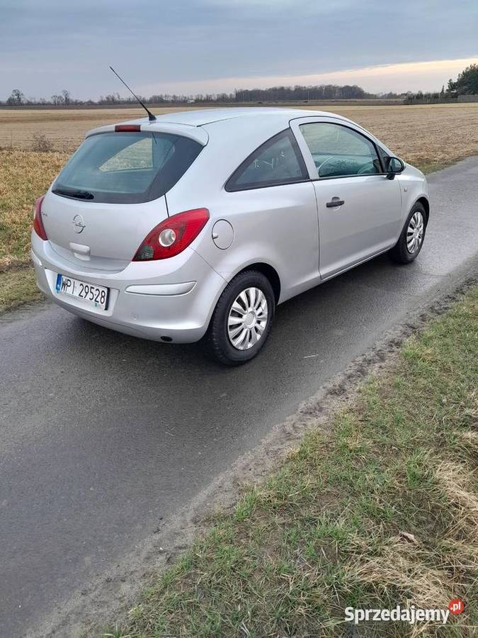 Sprzedam Opel Corsa Włocławek