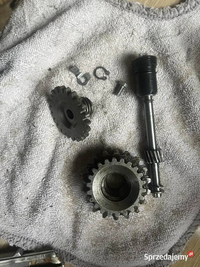 Napęd obrotomierza mz etz 125150 org ddr Wola Raniżowska