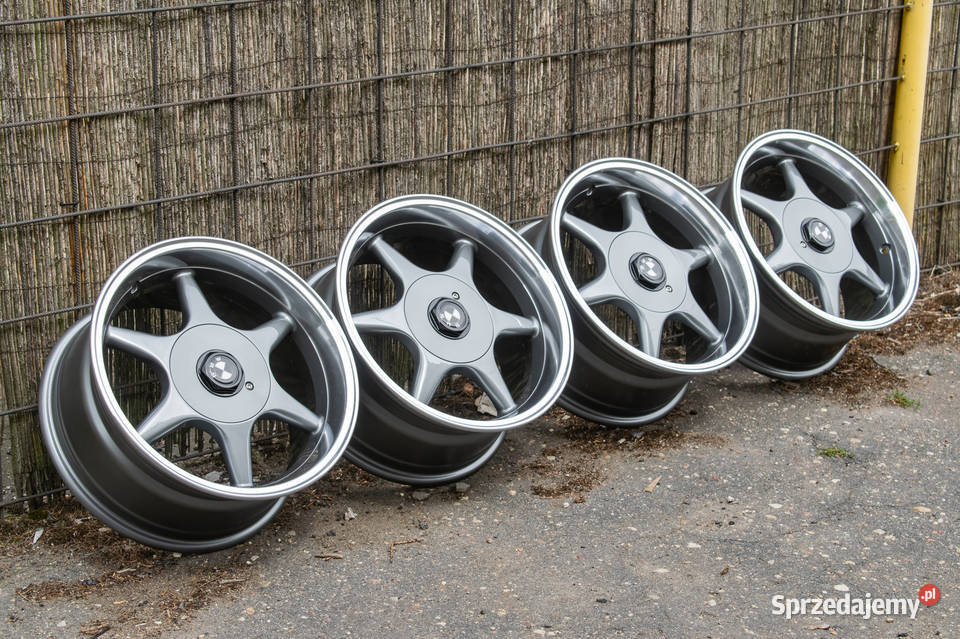 Felgi Fomb King K1200 16 5x120 renowacji Gołębiewo Wielkie