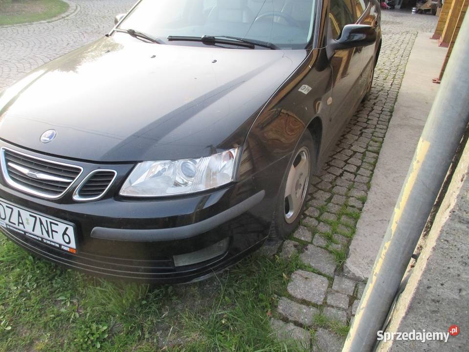 Saab 93 VECTOR 19cdti 2005r Ząbkowice Śląskie sprzedam
