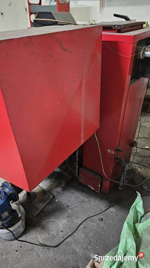 Piec ŻYWIEC ekogroszek 25kw łódzkie Zduńska Wola